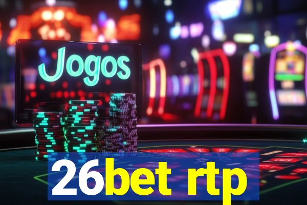 26bet rtp